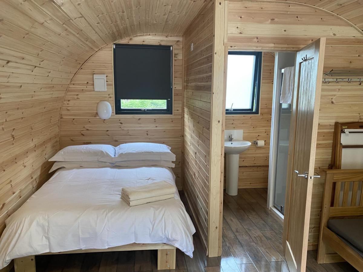 Forest Pod 4 Pet Friendly Villa Neath Esterno foto
