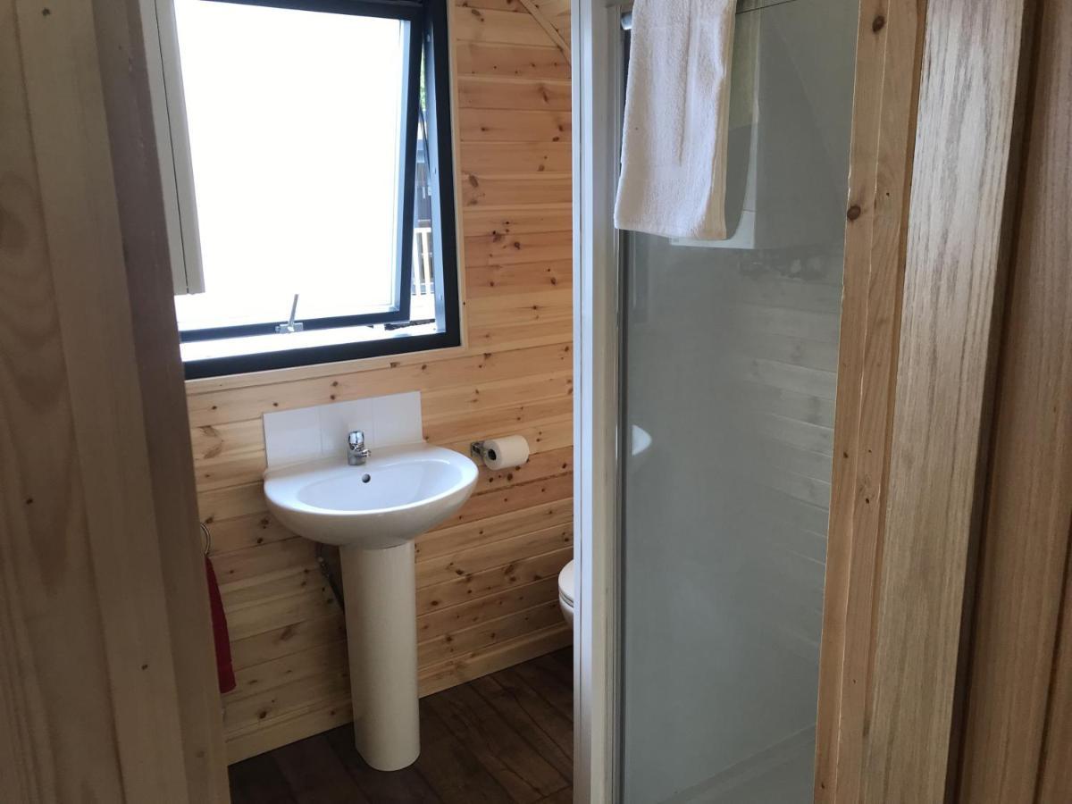 Forest Pod 4 Pet Friendly Villa Neath Esterno foto