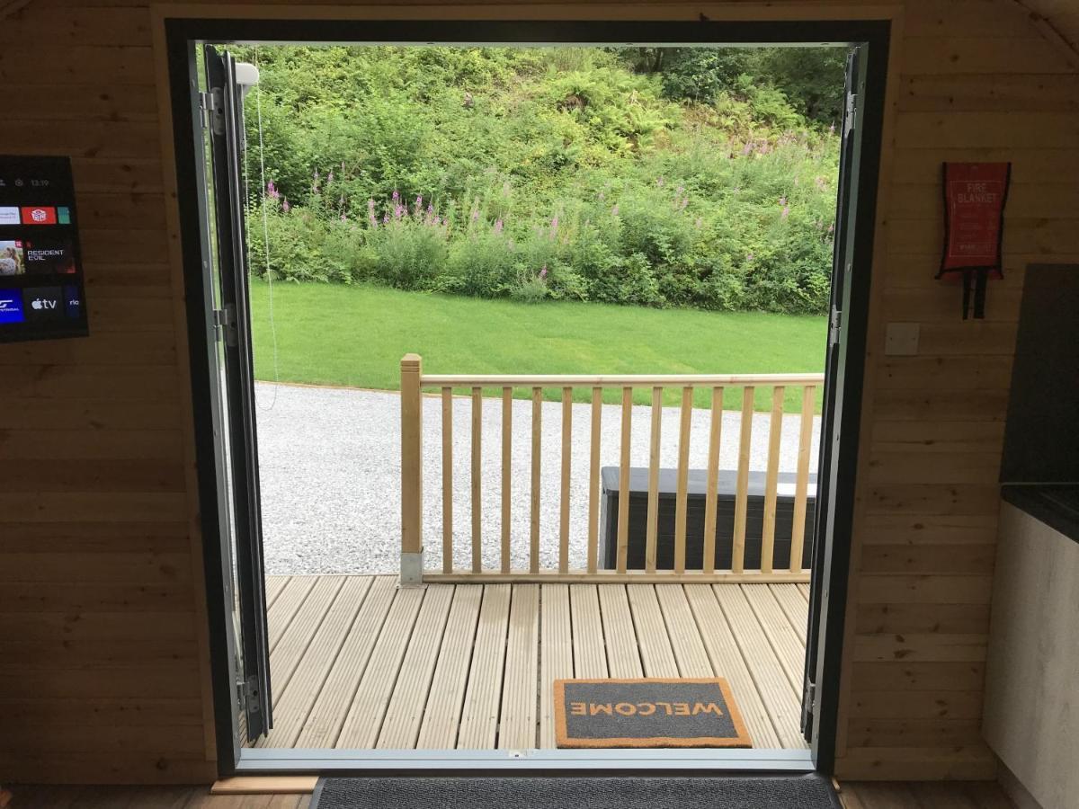 Forest Pod 4 Pet Friendly Villa Neath Esterno foto