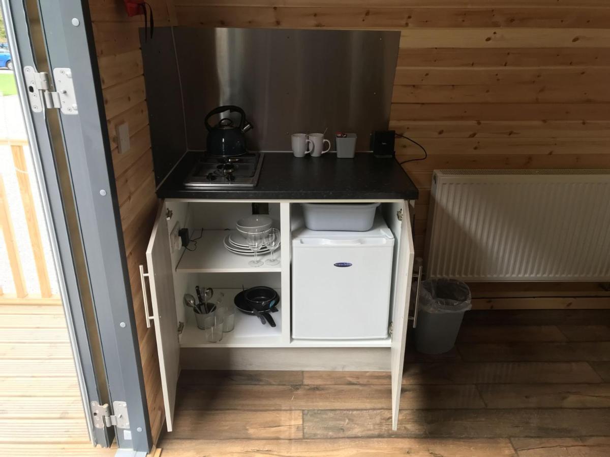 Forest Pod 4 Pet Friendly Villa Neath Esterno foto