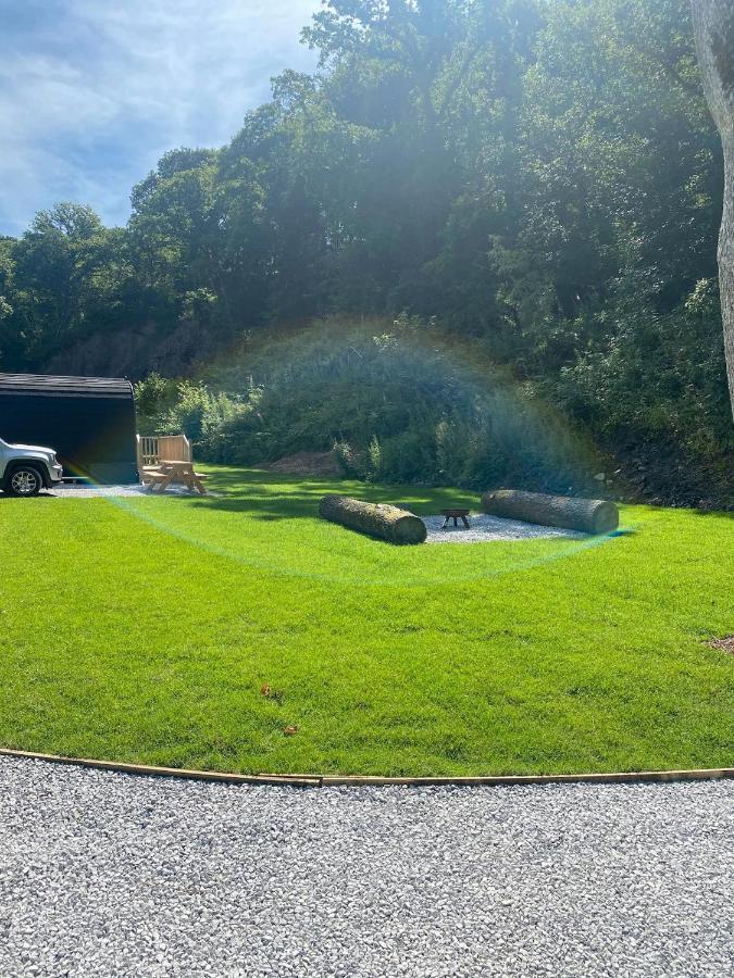 Forest Pod 4 Pet Friendly Villa Neath Esterno foto
