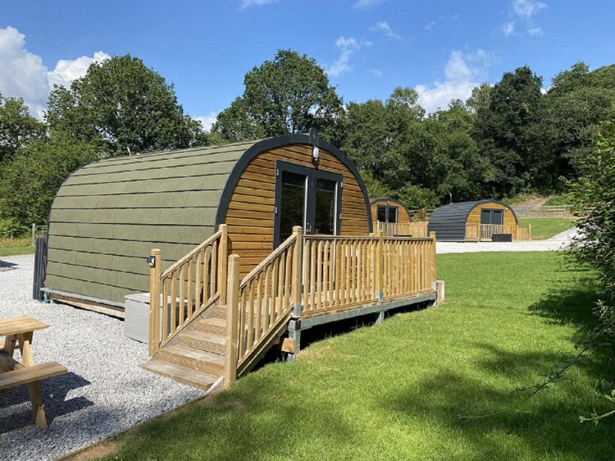 Forest Pod 4 Pet Friendly Villa Neath Esterno foto