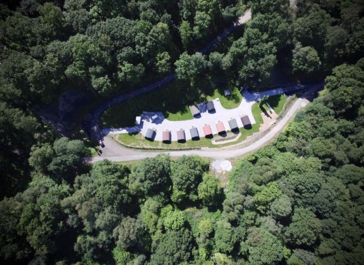 Forest Pod 4 Pet Friendly Villa Neath Esterno foto
