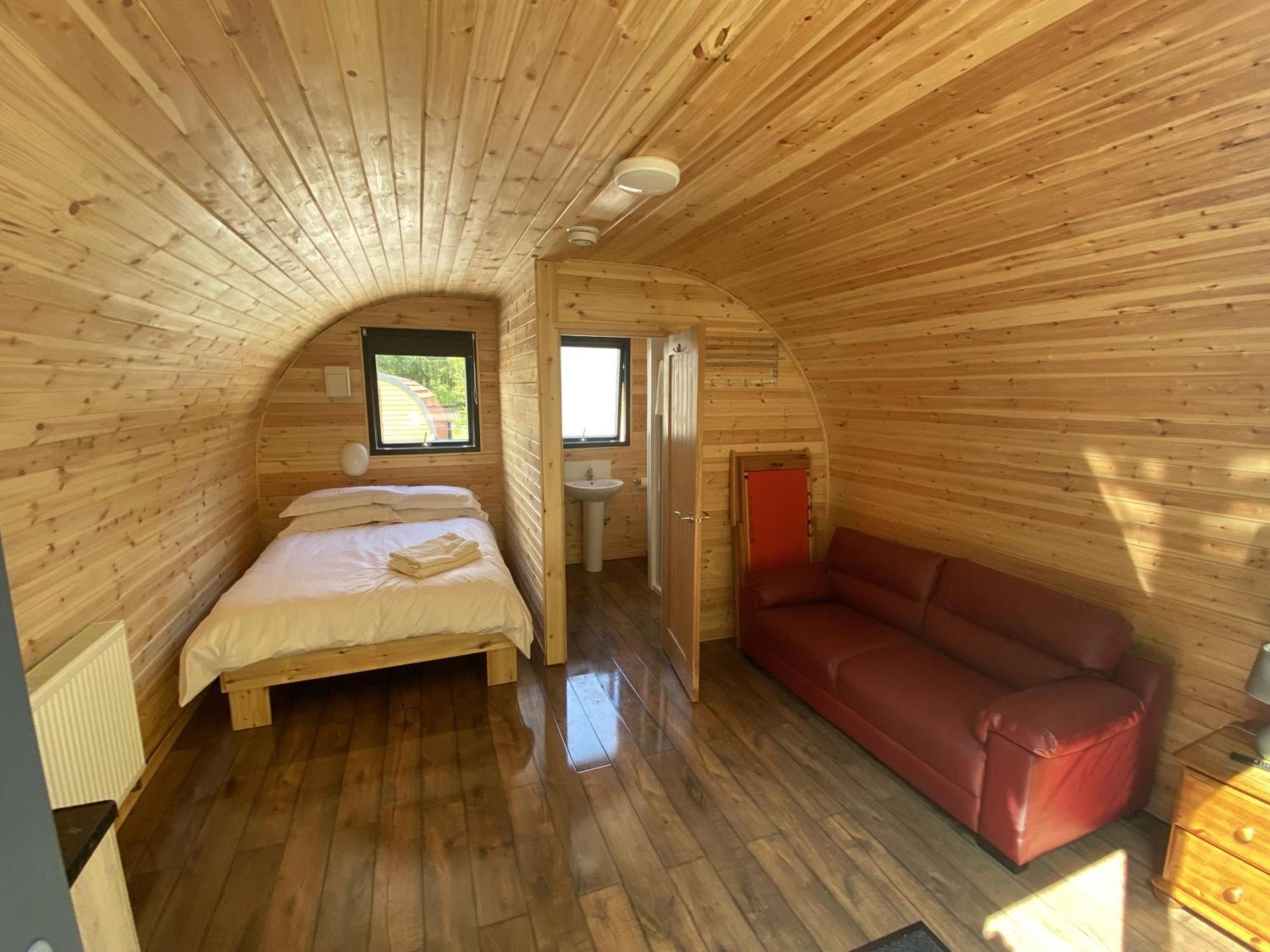 Forest Pod 4 Pet Friendly Villa Neath Esterno foto
